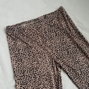 SHEIN Leopard Print Leggings